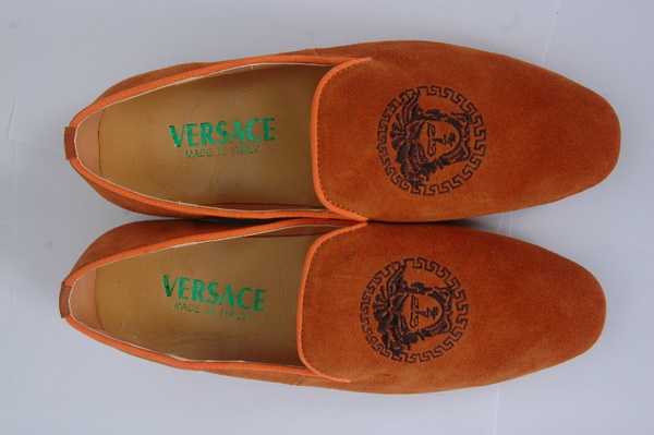 V Men Loafers--020